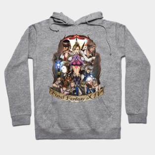 Final Fantasy XIV Hoodie